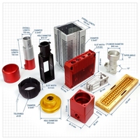 Service de fraisage CNC et d'électroérosion à fil, usinage sur mesure de pièces métalliques en aluminium et acier inoxydable de précision pour équipements industriels, livraison rapide