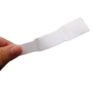 Marteau orteil redresseur correcteur attelle orteil <span class=keywords><strong>cassé</strong></span> enveloppes orthèse orthopédique séparateur bandages orteil sangle enveloppement - Product Image 4