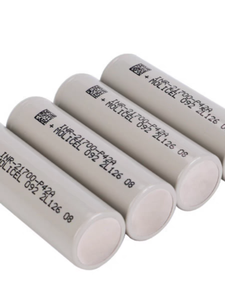 Batterie au lithium-ion rechargeable à basse température Molicel INR21700 P42A 4200mAh Max 45A Décharge Cellule de batterie de voiture Jouets - Product Image 5