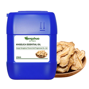 Mélanges d'aromathérapie Offre Spéciale Huile essentielle de racine d'angélique Huile de rose d'<span class=keywords><strong>arbre</strong></span> à thé d'ylang de menthe poivrée pour des effets nourrissants raffermissants pour le corps - Product Image 2