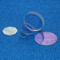 Lentille de protection pour tête de machine de découpe laser à fibre, pièces et accessoires optiques de rechange
