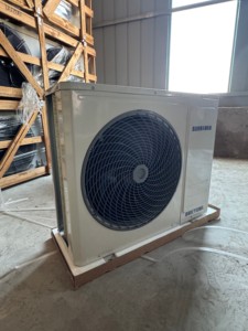 Soğuk Oda ve Dondurucu Uygulamaları için Enerji Verimli Monoblok Soğutma Ünitesi Takılabilir Entegre Soğutma Sistemi - Product Image 2