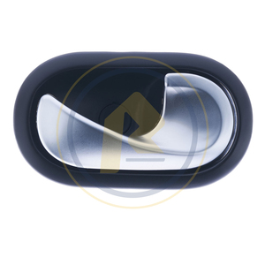 Poignée de porte intérieure adaptable Ac Rolcar pour OE 8200730863, compatible avec Dacia Duster 2010 - Product Image 1