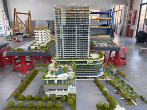 Nouveau modèle de développement 3D pour les bâtiments australiens avec éclairage LED - Product Image 5