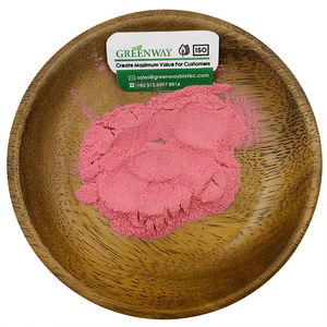 Bom Preço Food Grade Sangue Laranja Extrato Água Solúvel Suplemento Herbal para Perda De Peso Pó Forma Drum Recipiente Plástico - Product Image 2