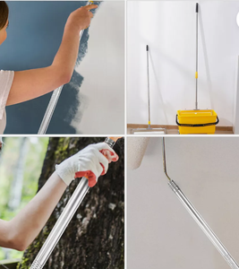 Brosse Extension Pôle <span class=keywords><strong>Peinture</strong></span> Rouleau Tige <span class=keywords><strong>Télescopique</strong></span> Style - Product Image 3