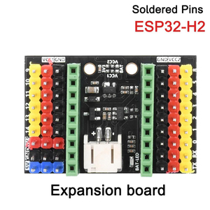 ESP32-H2 modul papan pengembangan pengontrol mikro pemrograman pengontrol papan inti ESP32-H2 papan ekspansi TYPE-C - Product Image 5