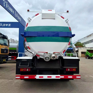 Camion aspirateur d'eaux usées DONGFENG 4X2 12000 litres 12m3 12cbm en promotion - Product Image 3