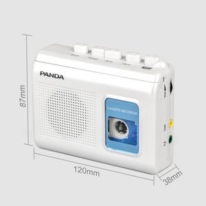 Reproductor de Casetes Compacto Personalizado TOMASHI F-119, Reproductor de Casetes Pequeño Tipo Walkman, Grabador de Casetes Portátil - Product Image 6