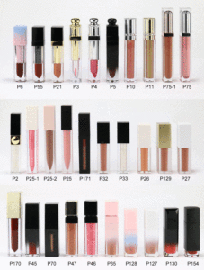 Gloss labbra senza logo con Base lucidalabbra trasparente per Nude e lucidalabbra vegano - Product Image 4