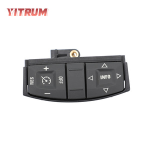 Yitrum – interrupteur à bouton-poussoir pour volant, pièce de rechange pour camions Scania, 1486286 - Product Image 3