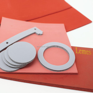 Chất lượng cao <span class=keywords><strong>Silicone</strong></span> tấm xốp Nhà Máy Giá nhiệt độ cao sức đề kháng đóng cửa di động <span class=keywords><strong>1mm</strong></span> 3mm 5mm Độ dày cắt có sẵn - Product Image 1