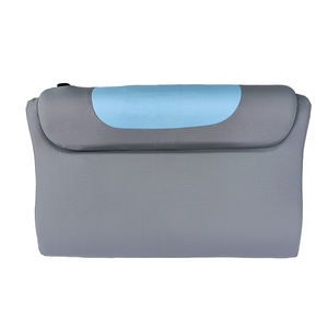 Masajeador <span class=keywords><strong>de</strong></span> cuello transfronterizo <span class=keywords><strong>con</strong></span> calor/presión <span class=keywords><strong>de</strong></span> los dedos/tracción <span class=keywords><strong>de</strong></span> airbag-almohada cervical portátil para aliviar la <span class=keywords><strong>cabeza</strong></span> y los hombros - Product Image 1