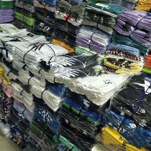 Pakaian Bekas Pria Berkualitas Tinggi Impor Hoodie Celana Pendek Kerah Tinggi Bersih Baru dengan Harga Murah untuk Musim Panas dan Gugur - Product Image 4