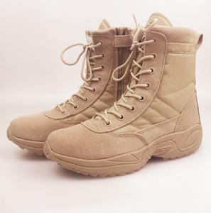 Botas de Combate Tácticas Duraderas Personalizadas TSB009 - Product Image 4