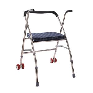 Walker rollator pour hôpital hauteur réglable marcheur en aluminium - Product Image 1