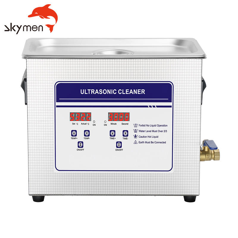 Skymen ZX-031S 6.5L Ultrasonic Cleaner - Efficient & Versatile