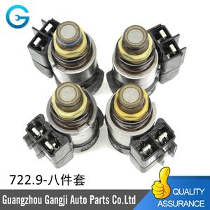 Entrega Rápida, Venta al por Mayor, Kit de Solenoides para Transmisión Automática de 7 Velocidades 722.9, 8 Piezas - Product Image 6
