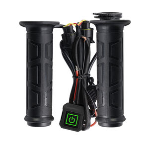 Housses de poignées de <span class=keywords><strong>moto</strong></span> 12V fabricant Kit de <span class=keywords><strong>chauffe</strong></span>-poignées avec interrupteur de température - Product Image 1