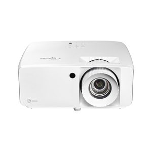 Optoma UHZ66 4K UHD Laser <b>Projector</b> | 4000 ANSI Lumens 240Hz 4.4ms for Gaming & Home UHZ66 Optoma UHZ66 UHZ66 - Product Image 1