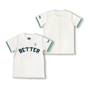 Camisetas de béisbol personalizadas Diseño de sublimación Macaron Colors Logo Camisetas de béisbol - Product Image 2