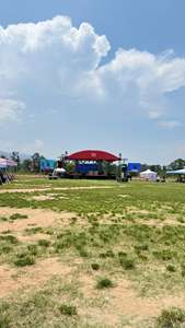 Sistema de armazón de techo de aleación de aluminio, armazón de techo de aluminio con pernos de escenario, armazón de iluminación para conciertos, escenario móvil para conciertos - Product Image 2