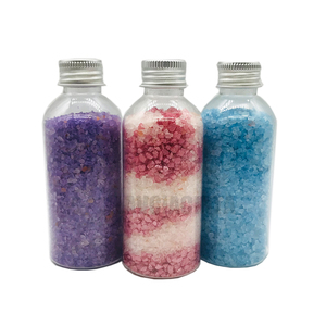Bain corporel nettoyant en profondeur Sel en cristal SoakHot-Selling Private Label pour sel de bain rafraîchissant pour pédicure - Product Image 4
