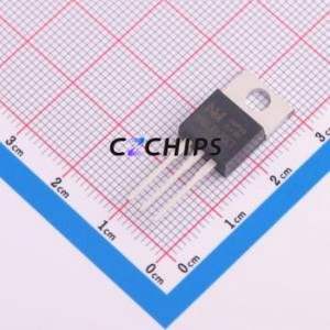 Diodo Schottky MBR30L80CT TO-220AB Nuevo y Original, Componentes Electrónicos al por Mayor, Proveedor de Chips y Servicio BOM - Product Image 1