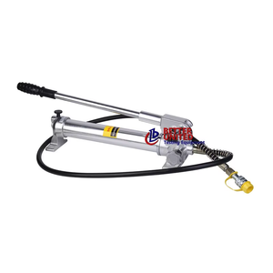 Accouplement de tuyau d'huile cylindre hydraulique <span class=keywords><strong>pompe</strong></span> à pression <span class=keywords><strong>manuelle</strong></span> <span class=keywords><strong>manuelle</strong></span> - Product Image 5