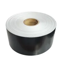 Étiquettes de voiture en papier avec code-barres résistantes aux températures élevées, imprimées au laser, flexibles et anti-effraction, pour usage industriel