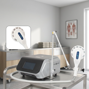Appareil de thérapie magnétique portable de conception la plus récente, induction magnétique 4T, physiothérapie infrarouge, blessures osseuses, soulagement de la douleur articulaire - Product Image 1
