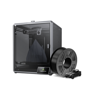 <span class=keywords><strong>Impresora</strong></span> <span class=keywords><strong>3D</strong></span> FDM Industrial de Escritorio Creality K1 Max con Nivelación Automática, Núcleo XY Grande, Tecnología Lidar de IA de Alta Velocidad (600 mm/s) - Product Image 1