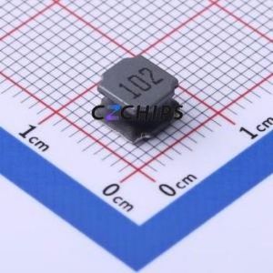 Inductor de Potencia SMD SNR6045TYD102M, 6x6mm (Inductancia: 1mH) (Precisión: 20%) Corriente de Saturación (Isat): 320mA - Product Image 1