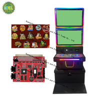 Multi Programs Game Machine Software Hot-Selling Coin Operated Games XXL 14 in 1 Dual Game Board for Entertainment Equipment
