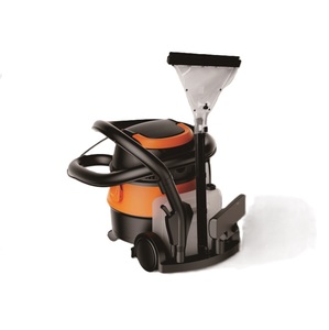 Aspiradora <span class=keywords><strong>de</strong></span> Alta Potencia <span class=keywords><strong>de</strong></span> 1000W, Tipo Ciclón, para <span class=keywords><strong>Limpieza</strong></span> en Seco y Húmedo, para Alfombras, Sofás, sin Bolsa, para Uso Doméstico, Comercial y Hotelero - Product Image 3