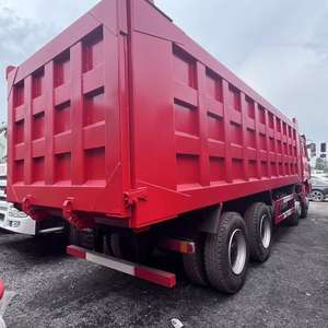 Camion benne mini SHACMAN F3000 8*4 à bas prix à vendre – Nouvelle marque chinoise renommée Shacman (modèles F5000, X5000, X3000) - Product Image 3