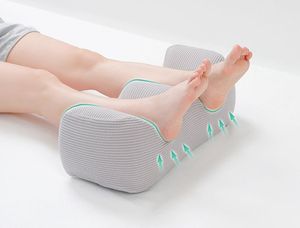 Poggiapiedi supporto per gambe cuscino in Memory Foam cuscino posizionamento elevazione cuscini supporto per caviglia cuscino per gambe per dormire a letto - Product Image 4