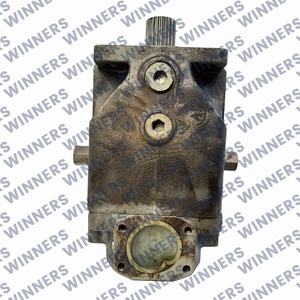 ปั๊มไฮดรอลิกแบบปรับปริมาตรได้ OEM 350 บาร์ รุ่น A4VSO355 355 ซีซี/รอบ โครงสร้างแบบเปิด 355-639 ลิตร/นาที - Product Image 3