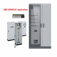 Disjoncteur miniature DC S200M S202M 2/3/4P de qualité industrielle, interrupteur d'air spécifique DC, protection contre les surcharges et les courts-circuits