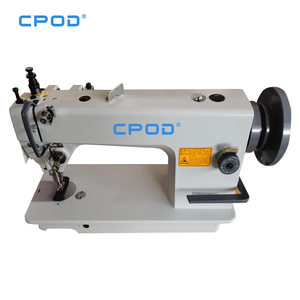 Machine à coudre à point noué synchrone à grande vitesse de type à bande plate QK-0303 pour cuir, à prix abordable - Product Image 1