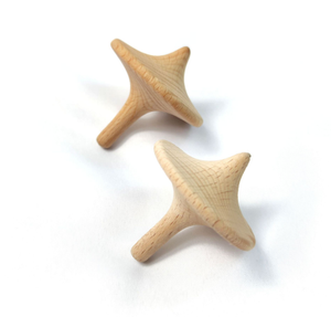 <span class=keywords><strong>Toupie</strong></span> en bois personnalisée 2026 avec logo, couleur, forme et taille au choix – Jouet classique d'extérieur pour enfants – <span class=keywords><strong>Toupie</strong></span> en bois de haute qualité - Product Image 1