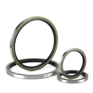 Wholesale Cylinder Nbr Fkm Factory Gland Packing Graphite With Without Ptfe Oil Seal manufacturer