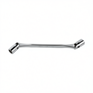 ประแจวงล้อสองหัว 297 นิวตัน โครเมี่ยมวานาเดียมสตีล สำหรับซ่อมยานยนต์ - Product Image 2