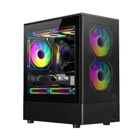 Nueva PC de Juegos Personalizada Gamer I9 I7 I5 RTX 3060 3090 con Tarjeta Gráfica y CPU de Escritorio
