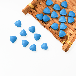 Servicio de Personalización OEM para Tabletas Energéticas a Base de Hierbas (Pastillas Azules de Maca) — Envío Rápido - Product Image 1