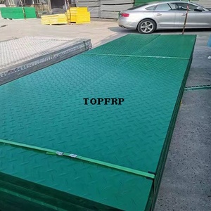 แผ่นปิดตะแกรงไฟเบอร์กลาสเสริมแรง (FRP) - Product Image 3