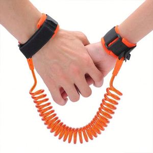 Correa antipérdida para niños al por mayor, arnés de seguridad para bebés, correa de mano para caminar, pulsera de seguridad antipérdida para niños - Product Image 3