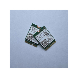 Carte Wifi bi-bande 2400Mbps sans fil <span class=keywords><strong>Wi</strong></span>-<span class=keywords><strong>Fi</strong></span> <span class=keywords><strong>6</strong></span> <span class=keywords><strong>Intel</strong></span> <span class=keywords><strong>AX201</strong></span> pour BT 5.0 NGFF Key E Interface Carte Wifi AX201NGW 2.4Ghz/5Ghz 802.11ac/ax - Product Image 1