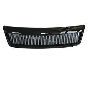 Rejilla de plástico Fangli de alta calidad, modificada, de instalación directa, para kit de carrocería de coche, red antimosquitos, nueva, ajuste universal para - Product Image 1