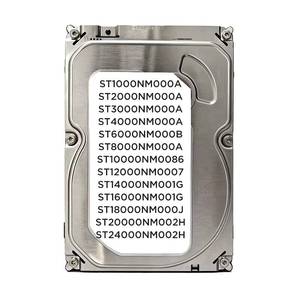 Disco Duro (HDD) St1000nm000ast2000nm0055st3000nm000ast4000nm000ast6000nm000bst8000nm000ast10000nm0086st12000nm0007st14000nm001gst16000nm001g - Product Image 1